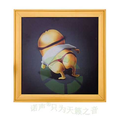 ＤＩＹ吸聲畫(huà)５