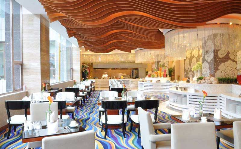 西餐廳聲學設(shè)計 西餐廳聲學設(shè)計