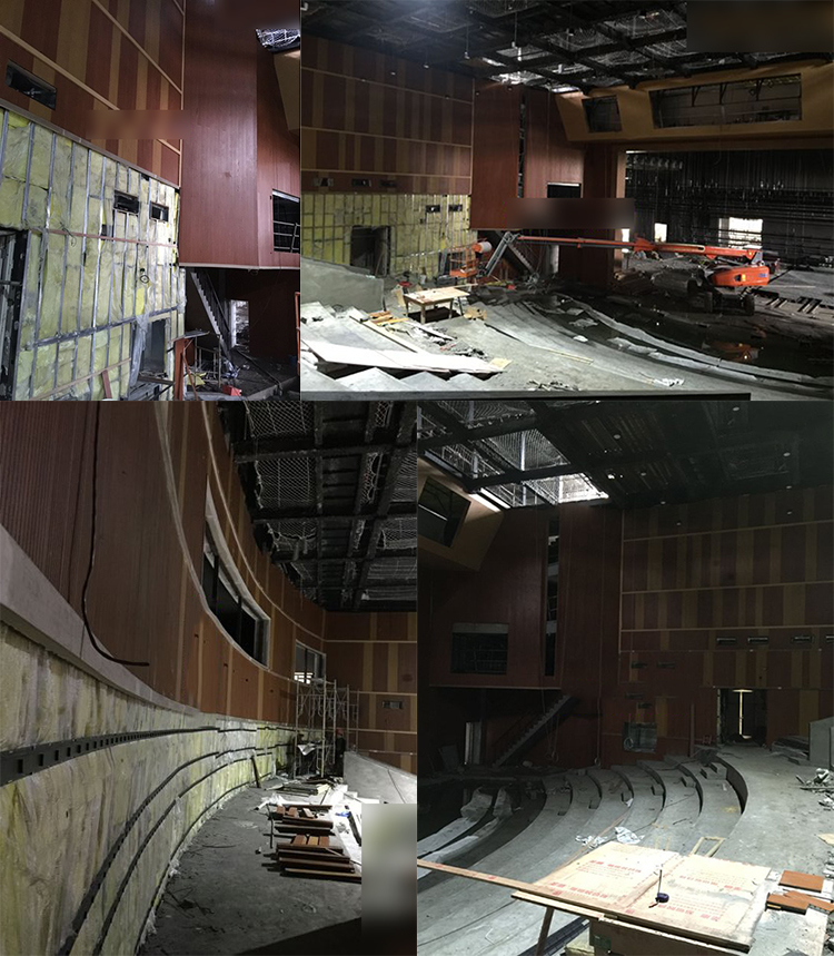 安徽合肥萬(wàn)達(dá)大劇院吸音板工程 安徽合肥萬(wàn)達(dá)大劇院吸音板工程