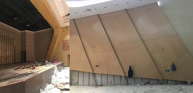 廣西文獻(xiàn)館吸音板工程 廣西文獻(xiàn)館吸音板工程