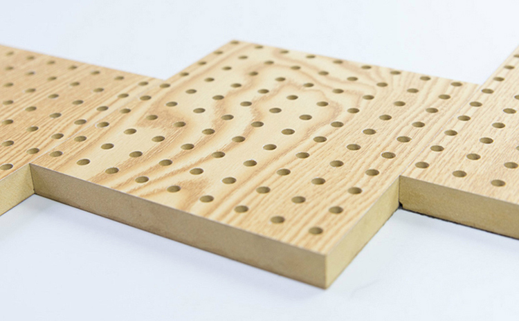 木質吸音板