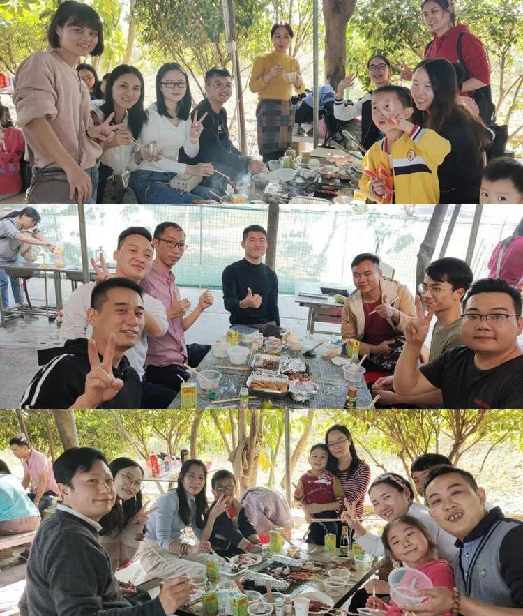 諾聲團(tuán)建活動日，不負(fù)好“食”光！