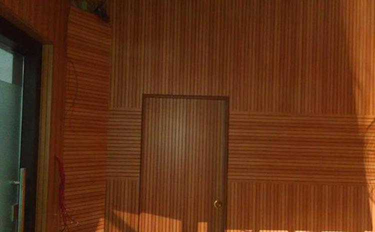 湖南株洲錄音棚槽孔吸音板聲學工程 湖南株洲錄音棚槽孔吸音板聲學工程