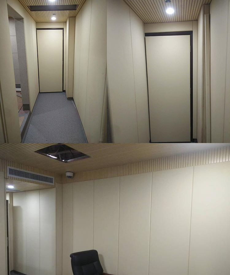河北秦皇島審訊室軟包吸音板聲學(xué)工程 河北秦皇島審訊室軟包吸音板聲學(xué)工程