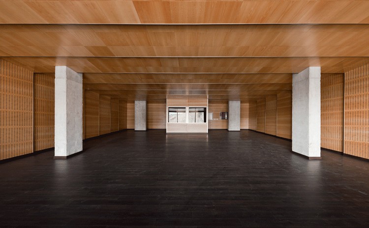 江蘇徐州接待室穿孔藝術(shù)吸音板聲學(xué)工程-2