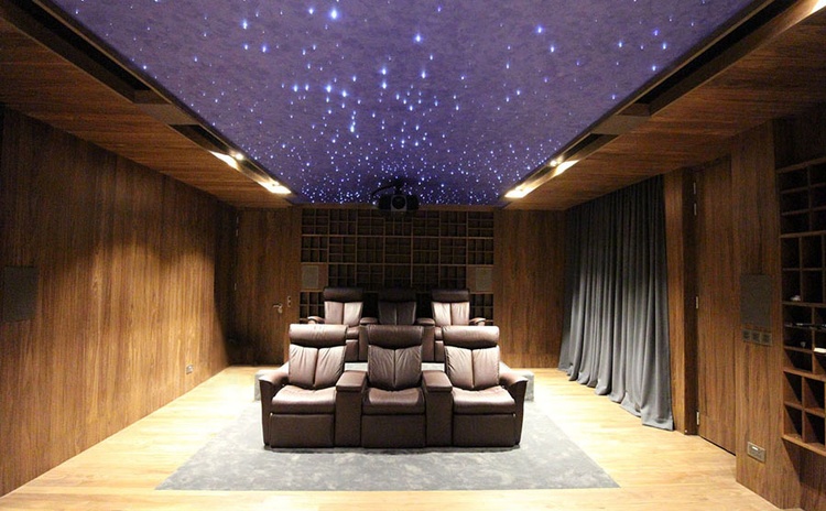 河南開封家庭影院吸音板聲學工程-1 河南開封家庭影院吸音板聲學工程-1