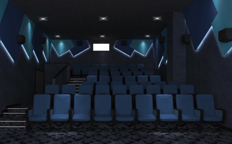 電影院聲學設計 電影院聲學設計
