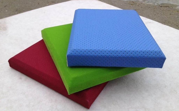 防火吸音防撞軟包-1 防火吸音防撞軟包-1