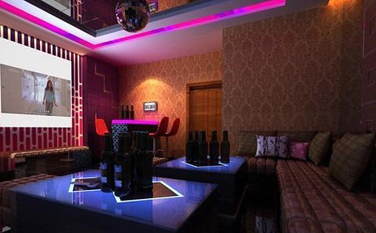 KTV室內降噪隔音安裝技術-1