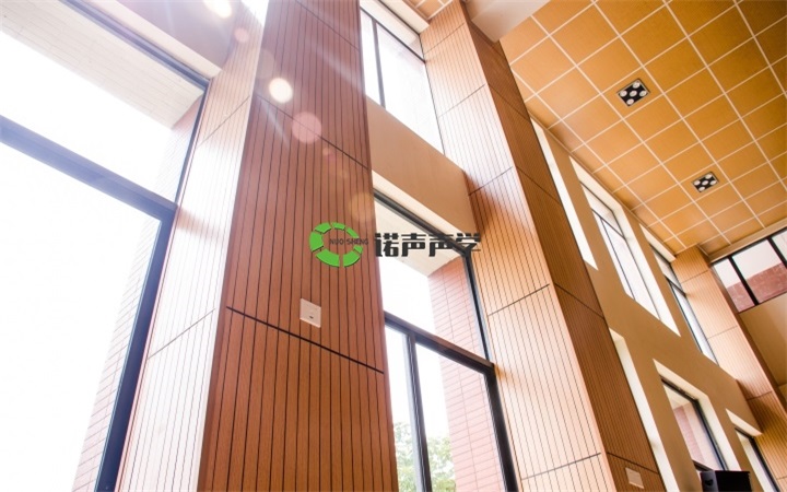 學(xué)校聲學(xué)設(shè)計-槽木吸音板1 學(xué)校聲學(xué)設(shè)計-槽木吸音板1