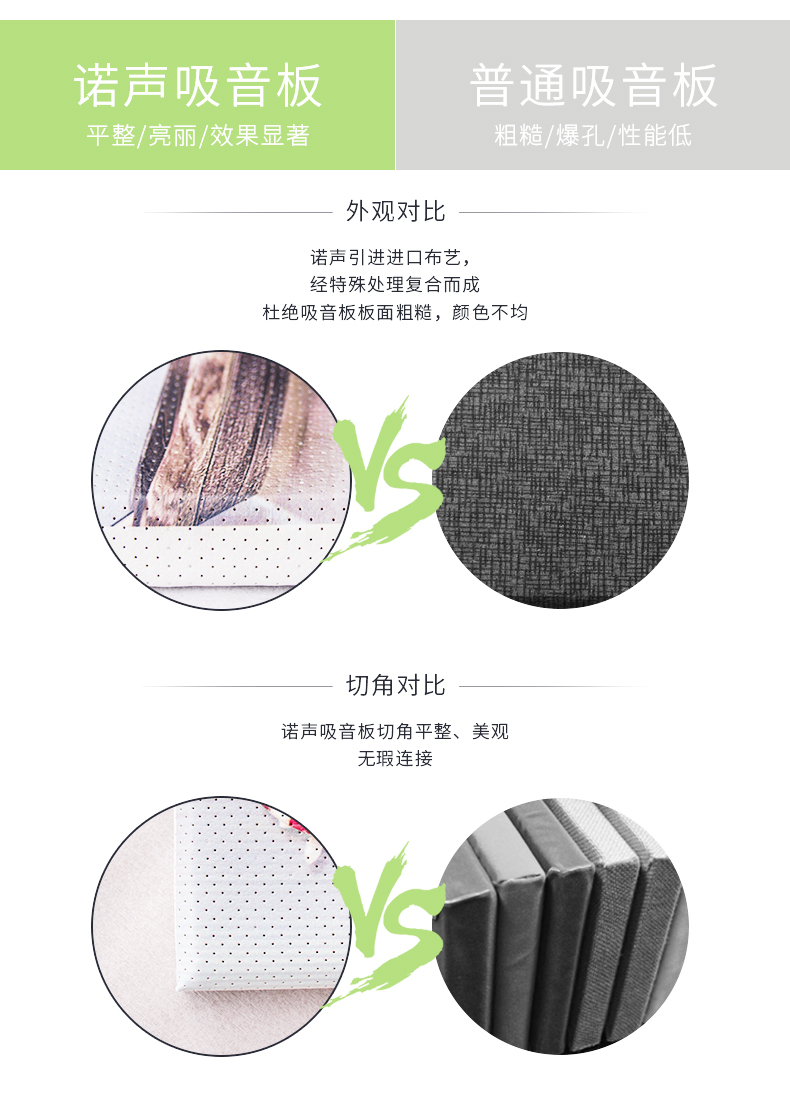 吸聲畫(huà)對(duì)比 吸聲畫(huà)對(duì)比